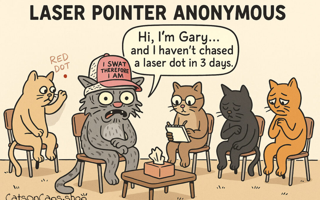 Laser Pointer Anonymous