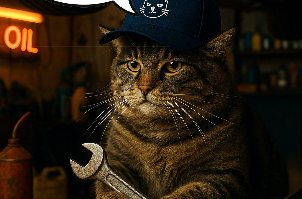 Sounds Like a Loose Nut