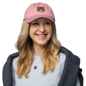 Grumpy Cat Dad Hat (a.k.a. "Not Today Cap")